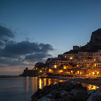 Crociera di Notte in Costiera Amalfitana