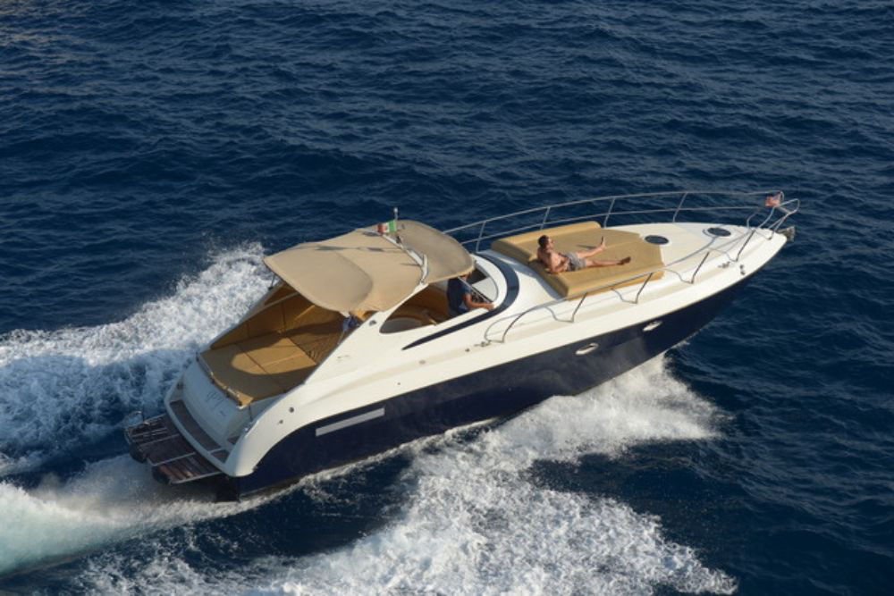 Ghibli "Bellavita" 40