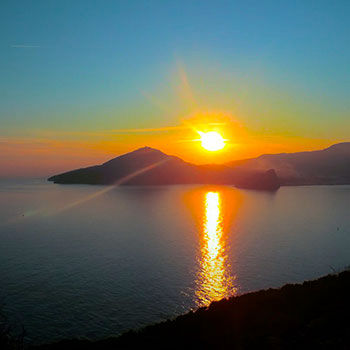 Crociera al Tramonto Ischia