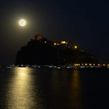 Mini Crociera di Notte Ischia