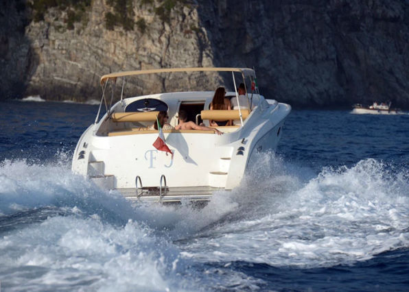 noleggio yacht capri prezzi