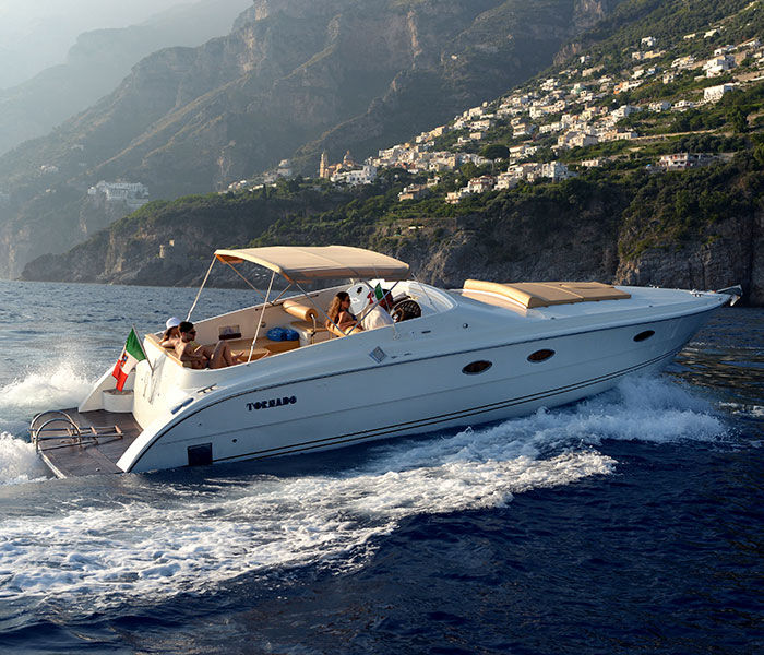 noleggio yacht capri