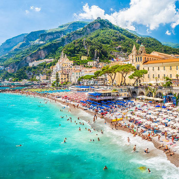 Amalfi Coast Boat Trips - Amalfi