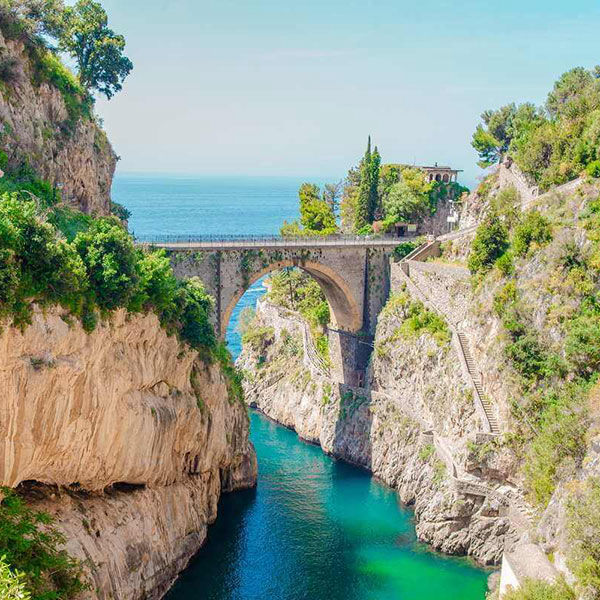 Amalfi Coast Boat Trips - Furore