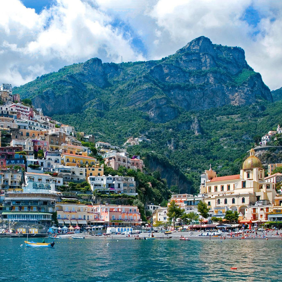 amalfi coast boat tour