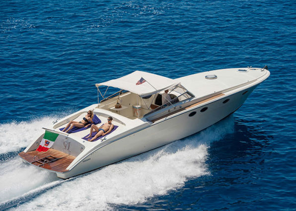 amalfi coast yacht rental